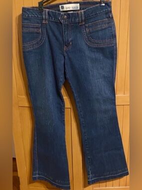GAP WOMENS JEANS Size 8 Ankle